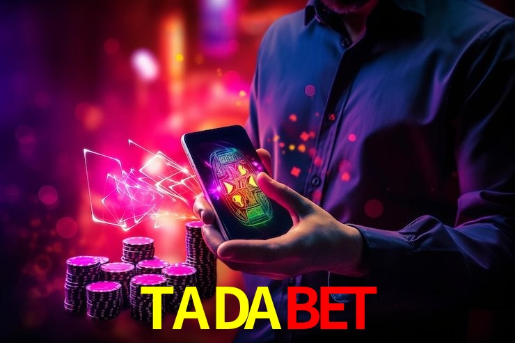 Interface do App TADABET