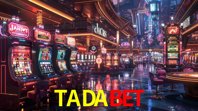 Game Providers TADABET