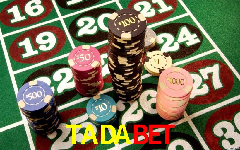 Mesa de Blackjack TADABET