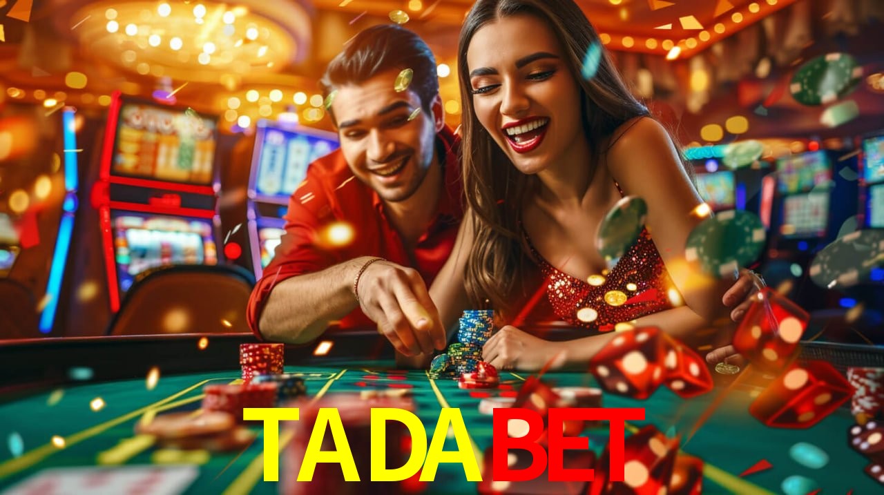 Jogos de Slot TADABET