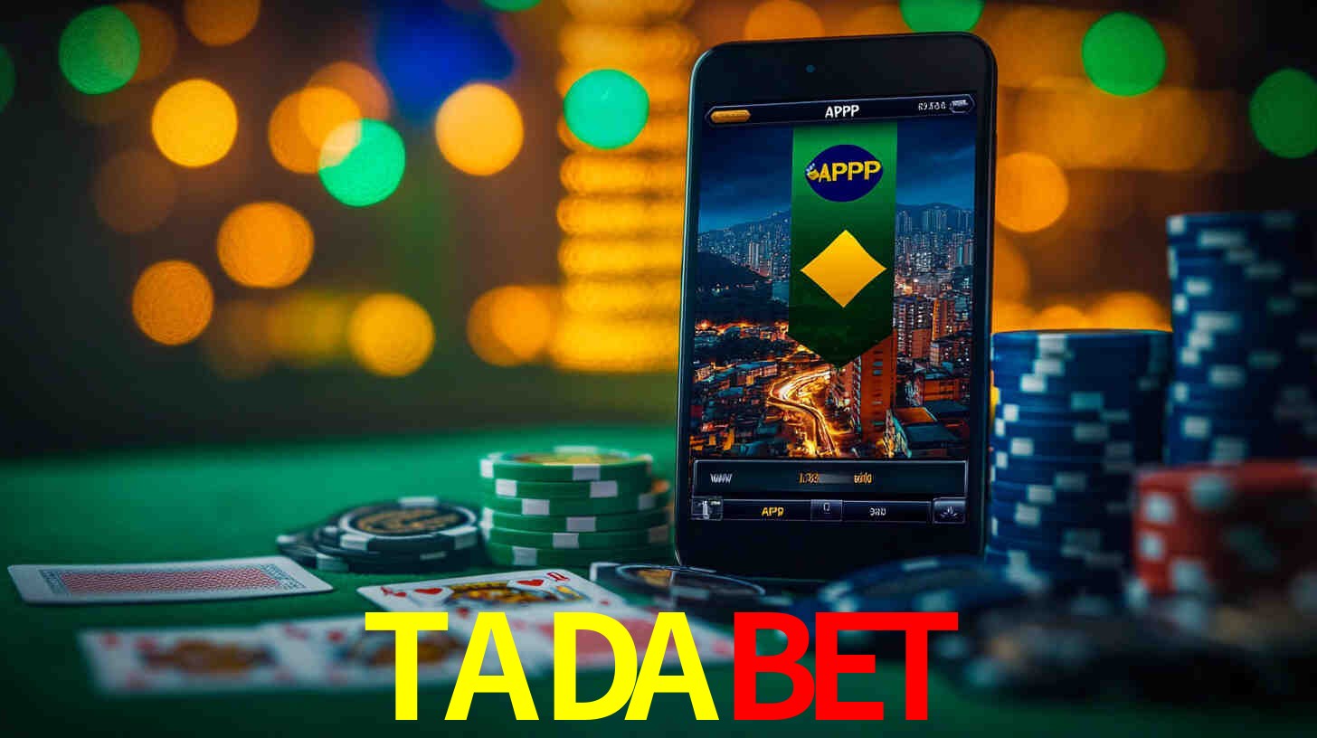 Apostas Esportivas na TADABET: Um Guia Completo