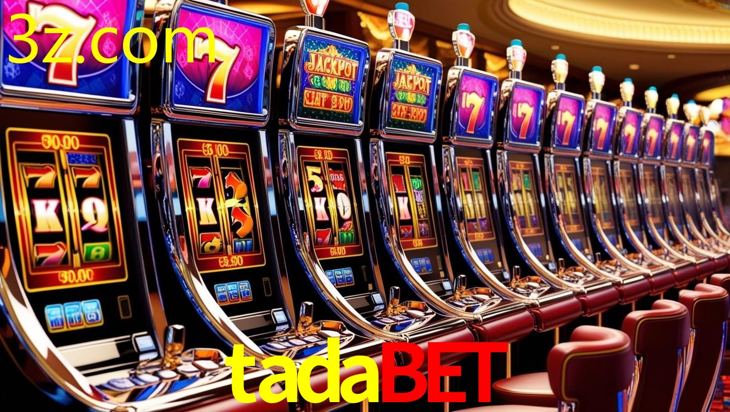 Cassino Online Seguro TADABET.COM